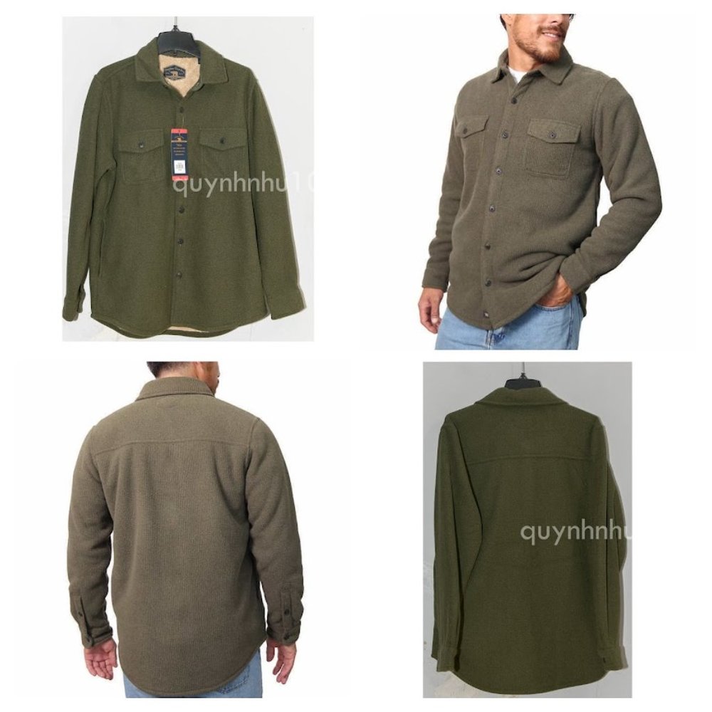 Brand new Freedom Foundry Men 's fleece jackets